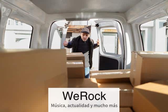 paquetería envío ecommerce